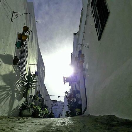 Willa Casa Zaal Vejer de la Frontera Zewnętrze zdjęcie