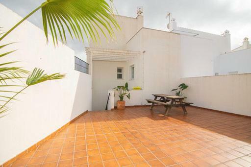 Willa Casa Zaal Vejer de la Frontera Zewnętrze zdjęcie