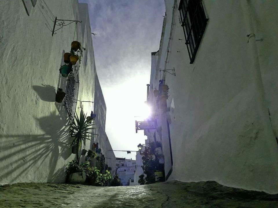 Willa Casa Zaal Vejer de la Frontera Zewnętrze zdjęcie